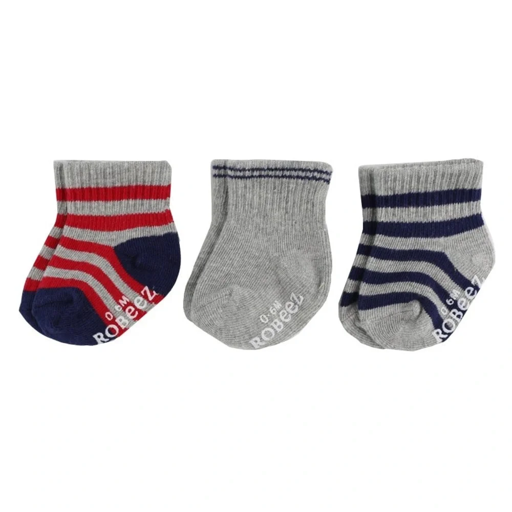 Robeez pack striped